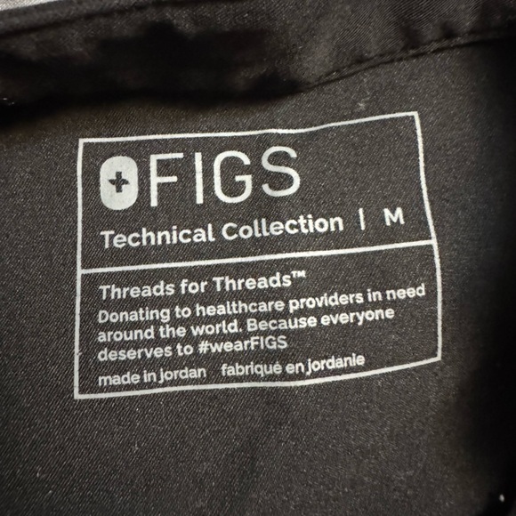 Figs Rafaela Top Medium - Picture 2 of 2